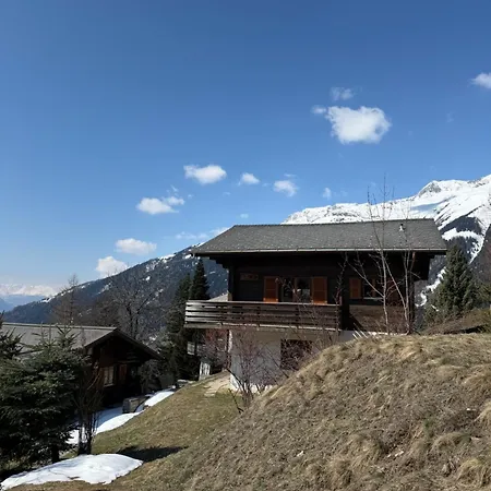 Montis Сasa de vacaciones