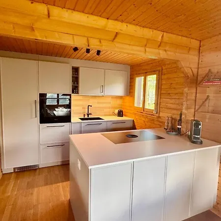 Сasa de vacaciones Montis Bellwald