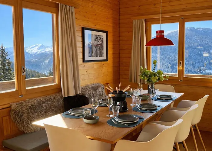 Holiday home Montis Bellwald