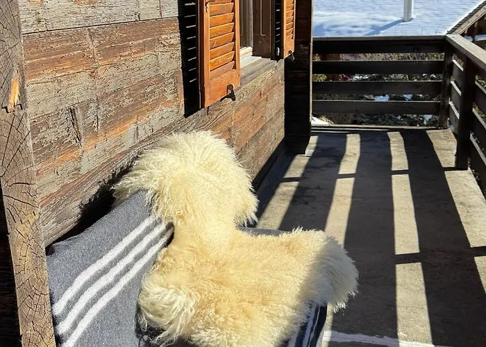 Montis Holiday home Bellwald