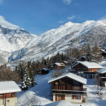 度假居 Montis 贝尔瓦尔德